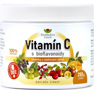 EkoMedica Czech Vitamín C 250 g