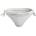 Tommy Hilfiger UW0UW05260 bikini bottom - White (Ivory)
