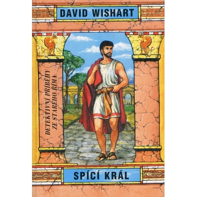Spící král - David Wishart