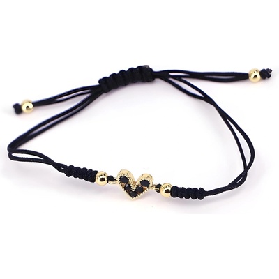 HARAHU Гривна vi-20735 - Черна kp20735 (vi-20735)