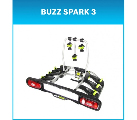 BuzzRack Spark 3