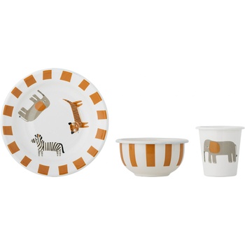 Bloomingville Детски съдове Jesse 3 части (82062001)