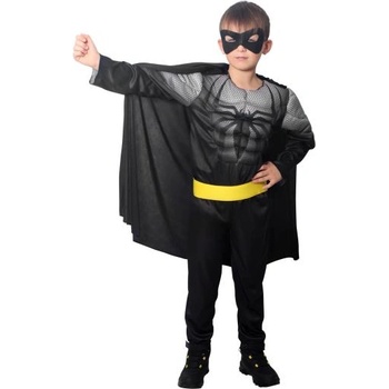 Rappa Детски костюм паяк (m)