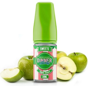 Dinner Lady Apple Sours concentrate 30ml - boombvaping - 42,03 лв