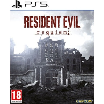 Capcom Resident Evil Requiem (PS5)