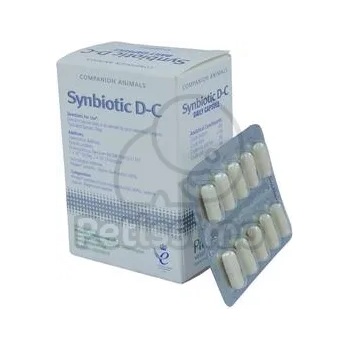 Image 1 of Protexin Synbiotic D-C таблетки за кучета и котки 50 бр
