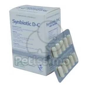 Protexin Synbiotic D-C таблетки за кучета и котки 50 бр