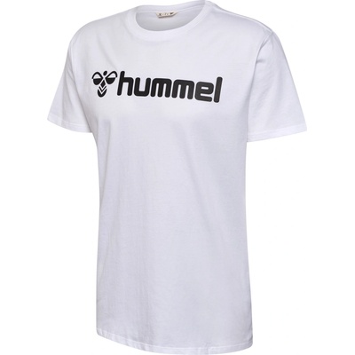 Hummel HMLGO 2.0 Logo S/S biele