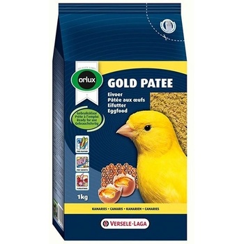 Versele-Laga Orlux Gold Patee Canaries Yellow 1 kg