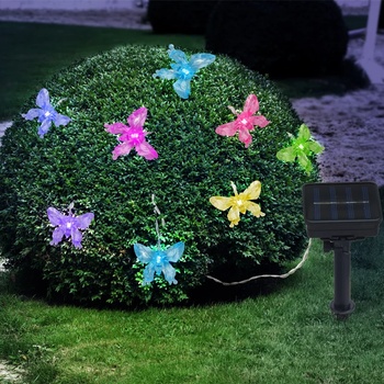 Image 1 of GLOBO Solar 33706-10