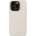 Holdit Гръб Holdit Silicone Case за iPhone 14 Pro - Light Beige