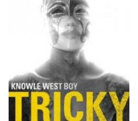 Tricky - Knowle West Boy CD