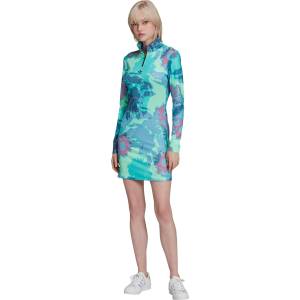 Adidas Рокля Sunflower Graphic