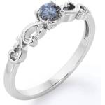 Silenti Jewelry Сребърен пръстен "Отличие" - 7 - 54.5мм (17.2мм диам. )