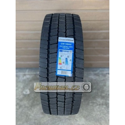 CrossWind CW-HD02 215/75 R17,5 126/124M