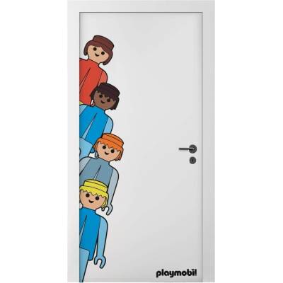 Playmobil Стикер на вратата 45x100 cm Puerta - Playmobil (105154)