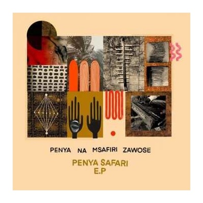 Penya - Penya Safari E.P LP