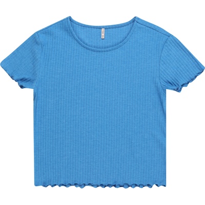 ONLY Тениска 'Nella' синьо, размер 146