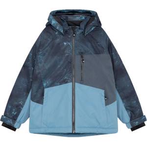 Color Kids Детско ски яке Color Kids Kid's Ski Jacket Colorblock 742779 Ski jacket - Turbulence - размер 140 (EU) (703-7704-0318)
