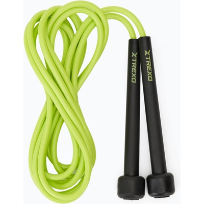 XTREXO Въже за скачане XTREXO Basic TXO-B4Z059-GN lime green