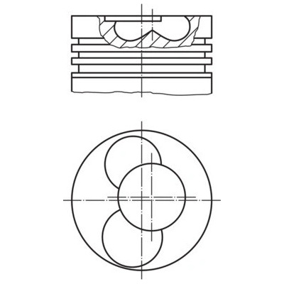 Mahle 028 21 00 | Zboží Auto