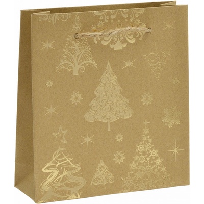 JK Box Vánoční dárková taška KX-98/AU – Hledejceny.cz