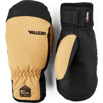 Hestra Детски ръкавици Hestra Kid's Ferox Primaloft Mitt Gloves - Sand - размер 3 (EU) (202-3533-0711)