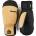 Hestra Детски ръкавици Hestra Kid's Ferox Primaloft Mitt Gloves - Sand - размер 3 (EU) (202-3533-0711)