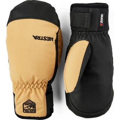 Hestra Детски ръкавици Hestra Kid's Ferox Primaloft Mitt Gloves - Sand - размер 3 (EU) (202-3533-0711)