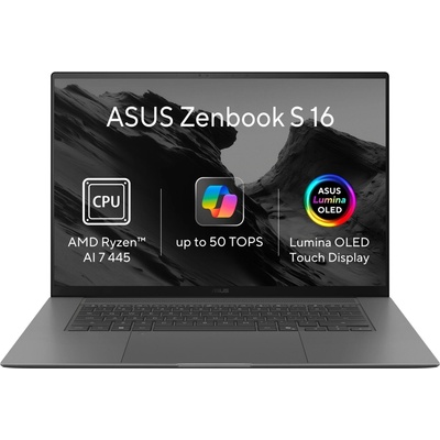 Asus Zenbook S16 UM5606GA-OLED594WZ