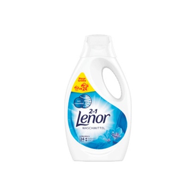 Lenor Aprilfrisch gel 25 PD