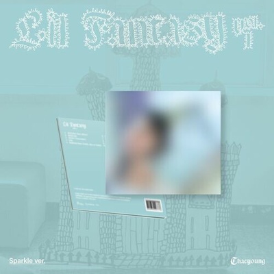 Chaeyoung - Lil Fantasy Vol.1 Sparkle Ver. CD