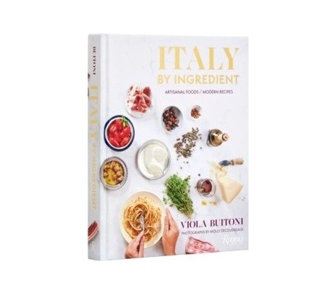 Italy by Ingredient
