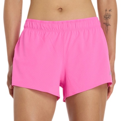 New Balance RC Short 3" fialová