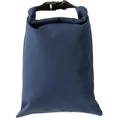 Snackstrap AWARE™ RPET– skladateľná desiatová taška 30x20CM, modrá navy
