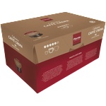 Piacetto Espresso Кафе капсули Cafissimo Piacetto Caffè Crema, 96 бр