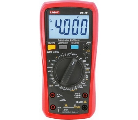 UNI-T UT105+