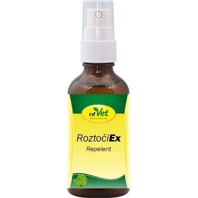 cdVet Antiparazitika Sprej proti roztočům Milben-Ex 50 ml – Zboží Dáma cdVet Antiparazitika Sprej proti roztočům Milben-Ex 50 ml – Zboží Dáma