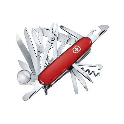 VICTORINOX SWISSCHAMP červená 1.6795