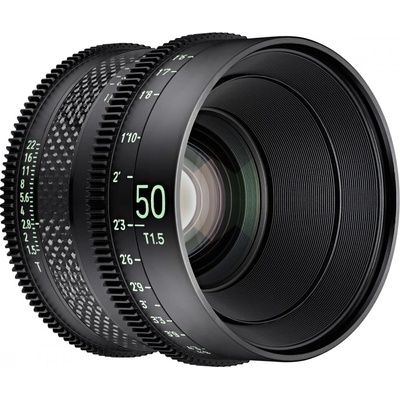 Samyang XEEN CF 50mm T1.5 Cinema Prime Canon EF
