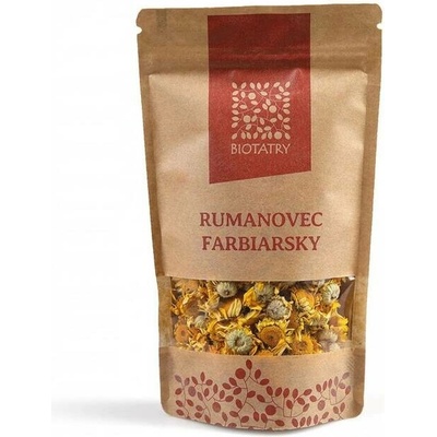 BIOTATRY Rumanovec barvířský BIO 30 g
