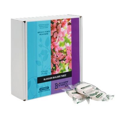 ATAMI B'cuzz Blossom Builder Tabzz - 16бр