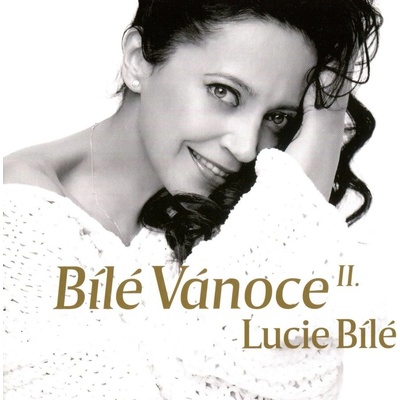 Bílá Lucie - Bílé Vánoce II CD