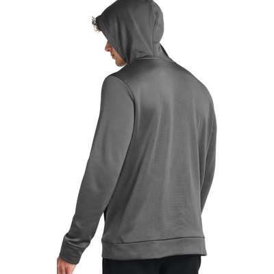 Under Armour UA Armour Fleece Hoodie-GRY