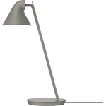 Louis Poulsen Лампа за бюро NJP Mini LED 2700 K таупе (5744168177)