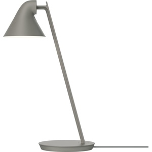 Louis Poulsen Лампа за бюро NJP Mini LED 2700 K таупе (5744168177)