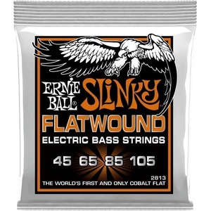 Ernie Ball 2813 Hybrid Slinky Струни за бас китара