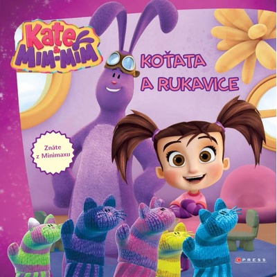 Kate & Mim-Mim: Koťata a rukavice - FreemantleMedia