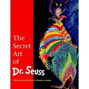 Secret Art of Dr. Seuss (ISBN: 9780679434481)
