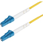Conneu LC-LC симплексна пач корда, сингълмод OS2, 2 мм. , жълта, Conneu (10 м) (CNFJ-LCLCOS2SYE2mm-10)
